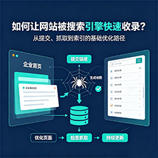周口建站-如何让网站被搜索引擎快速收录？