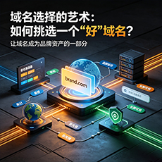 周口建站-域名选择的艺术：如何挑选一个“好”域名？