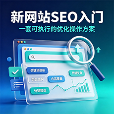 周口建站-新网站SEO入门：一套可执行的优化操作方案