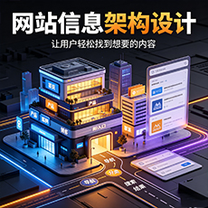 周口建站-网站信息架构设计：让用户轻松找到想要的内容