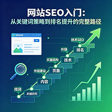 周口建站-网站SEO入门：从关键词策略到排名提升的完整路径